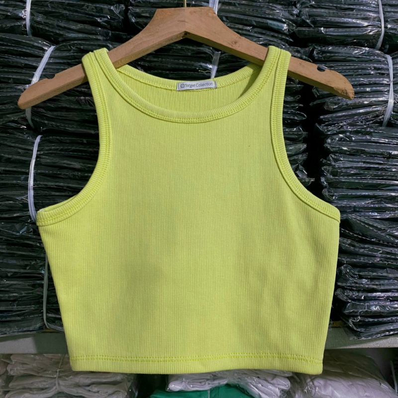 Áo Ba Lỗ Nữ Trơn Mùa Hè Nhiều Màu - Mẫu HOT