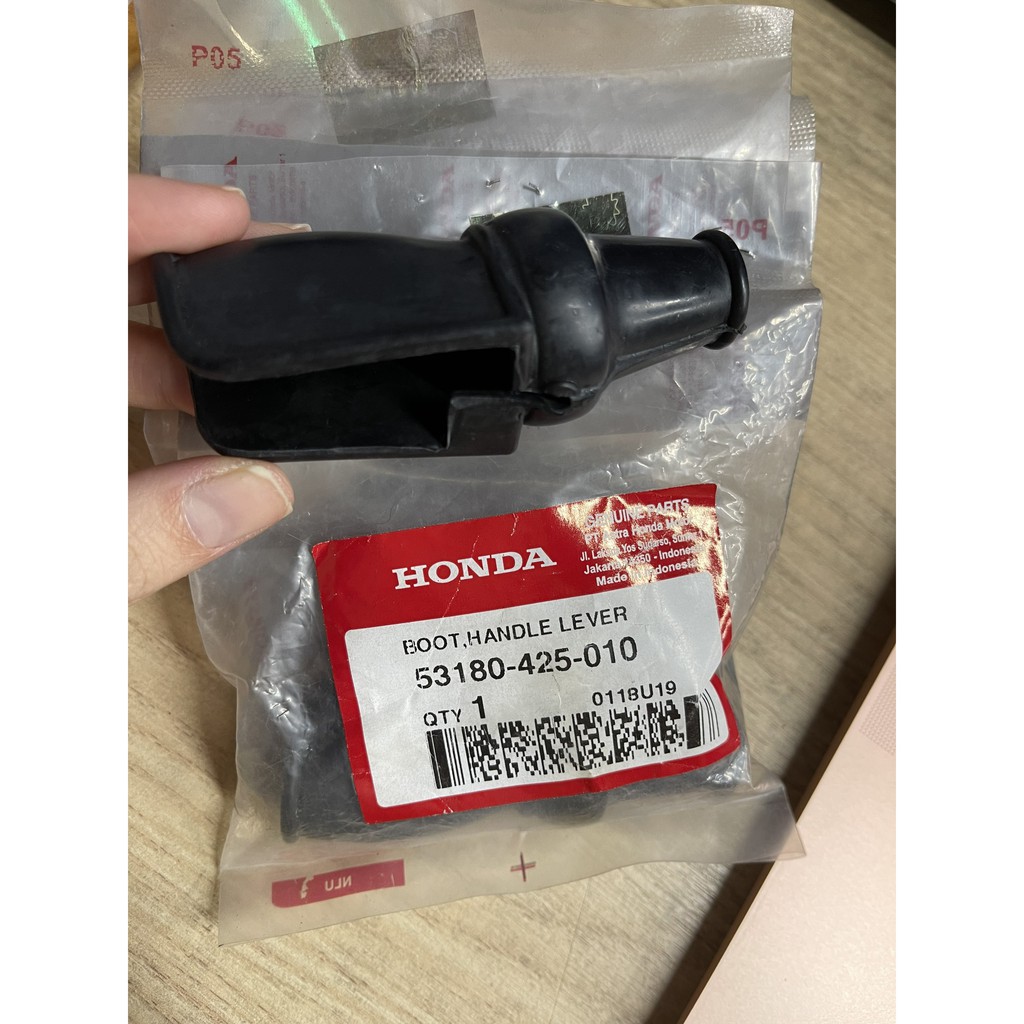 Cao su tay côn xe Sonic 150R chính hãng Honda