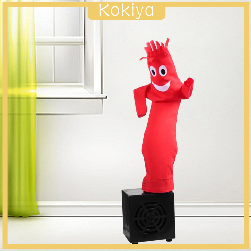 [KOKIYA]Mini Inflatable Tube Man Guy Puppet Wacky Wavy Home Office Decorations