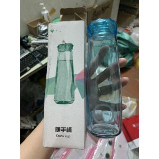 BÌNH THỦY TINH KIM CƯƠNG