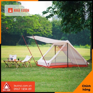 Lều Glamping Vintage Home 4P - HomeCamp (lều Vintage Home 4 - 5P)