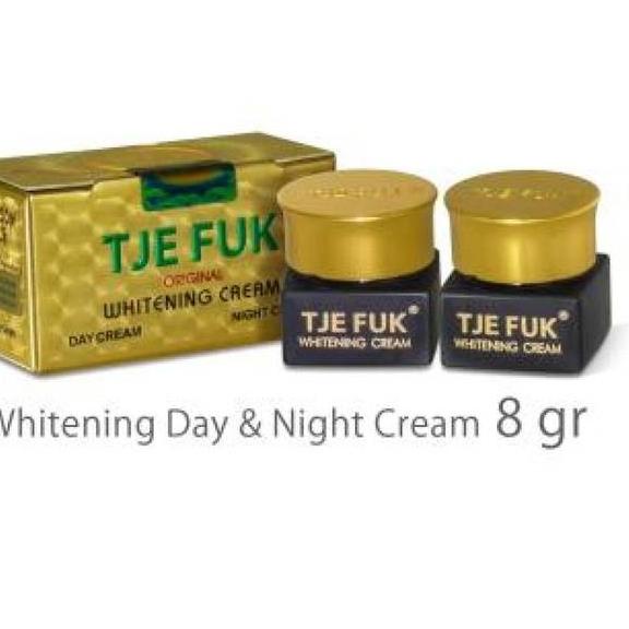 Kem Dưỡng Trắng Da Ban Đêm Tje Fuk 8gr | BigBuy360 - bigbuy360.vn