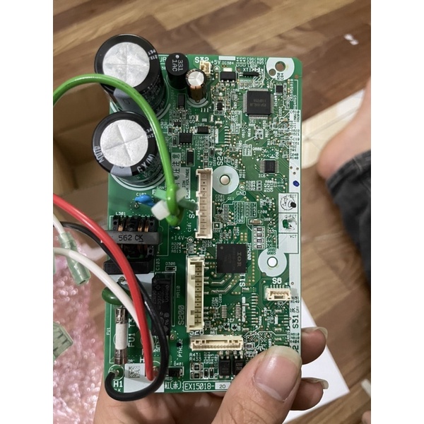 Bo dàn lạnh DAIKIN GAS 32