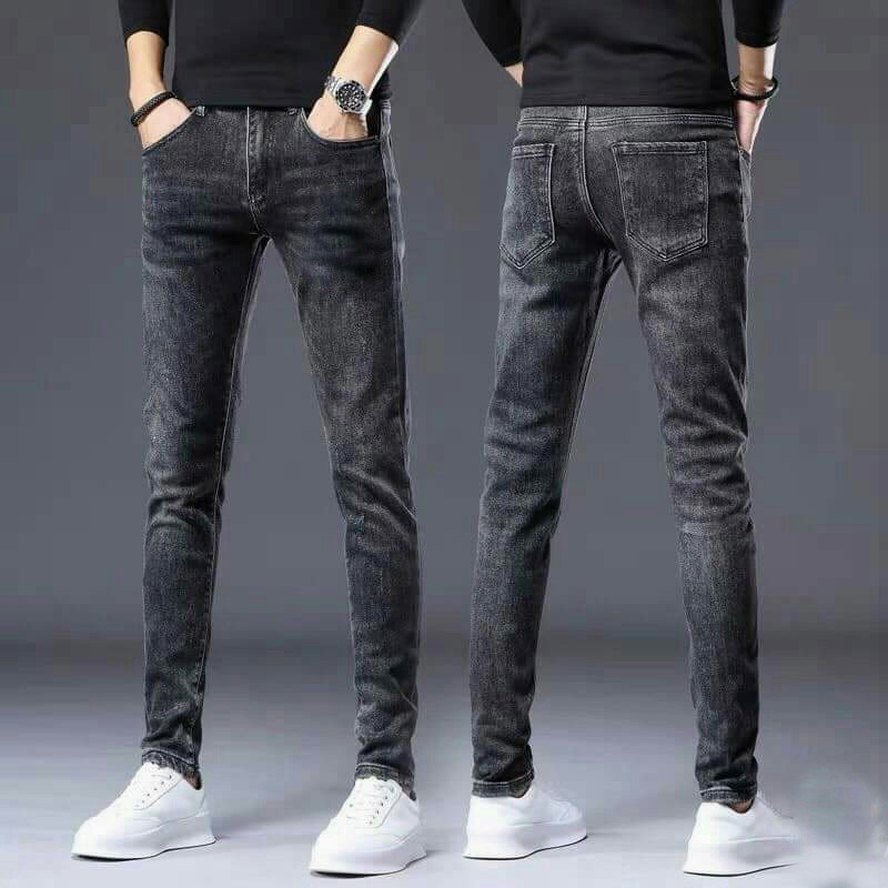 Quần Jeans Nam Co Giãn Cao Cấp Hàng Công Ty Xuất Khẩu Cao Cấp Size 27-36