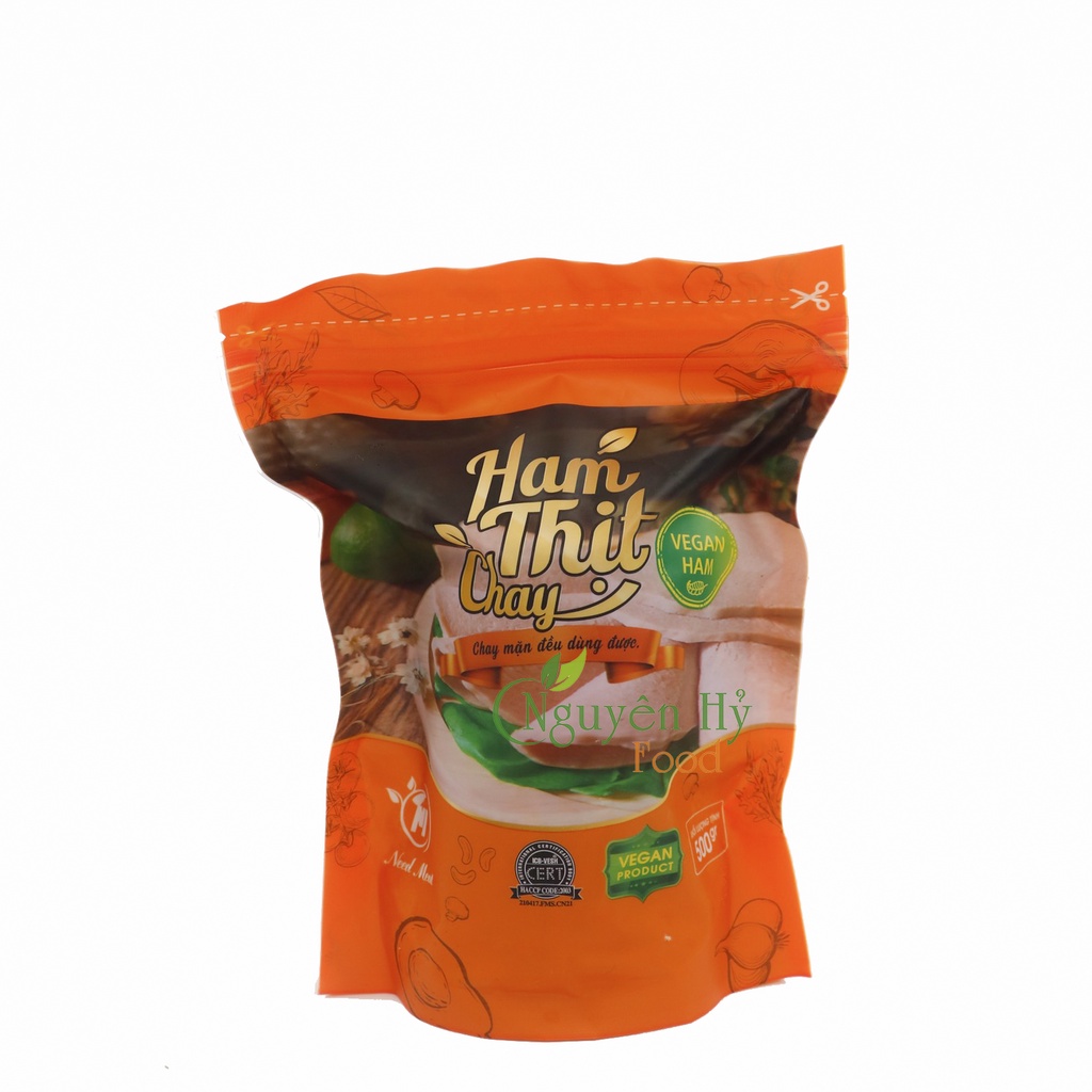 Ham Thịt Chay Need Meat - 500g / 1kg