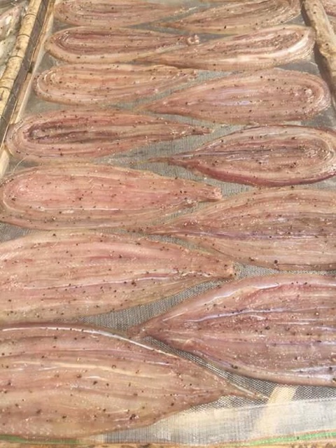 KHÔ RẮN AN GIANG 500 gram