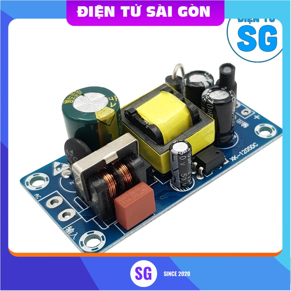 Module nguồn 5V 2A
