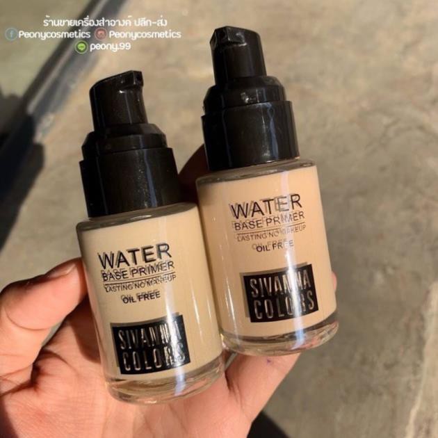 KEM NỀN SIVANNA COLORS WATER BASE PRIMER