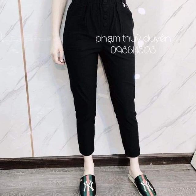 quần đũi xước