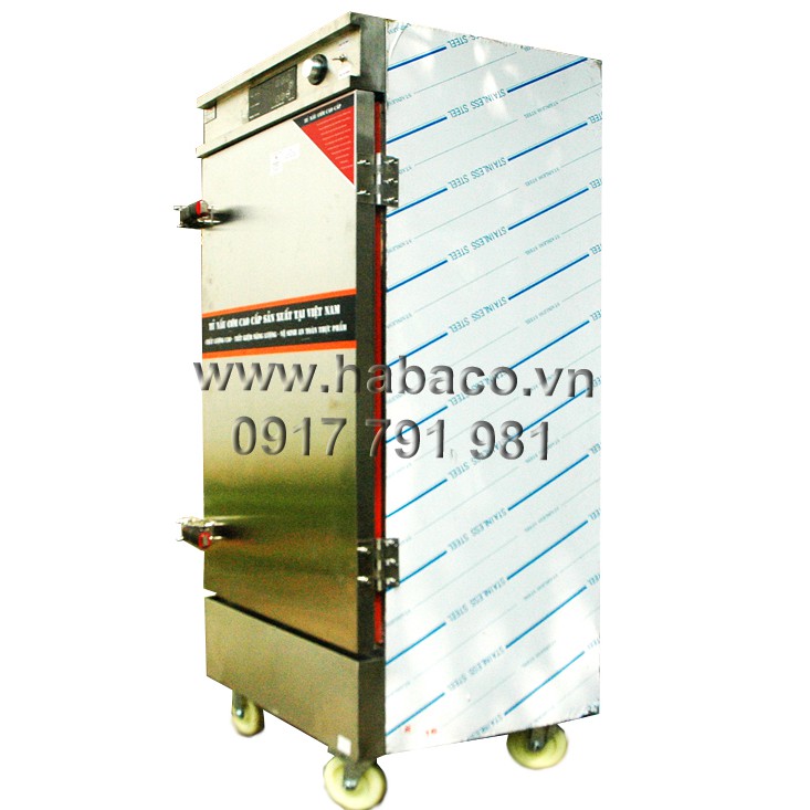 Tủ cơm 12 khay gas và điện 65464