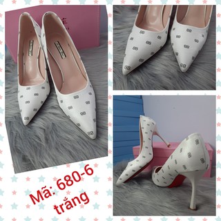 Size 38 - Gót - Hàng Quảng Châu cao cấp