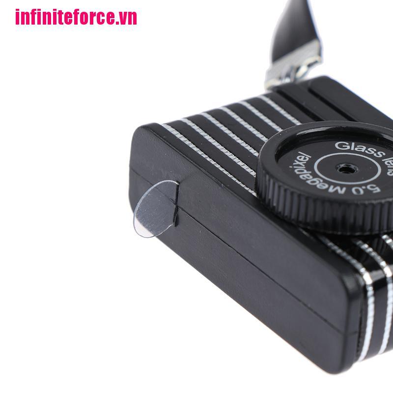 Mô Hình Máy Ảnh Mini Tỉ Lệ 1: 12 Trang Trí Nhà Búp Bê