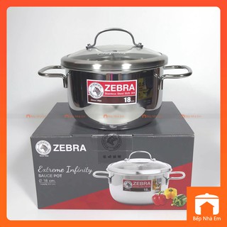 Nồi inox Zebra Extreme Infinity