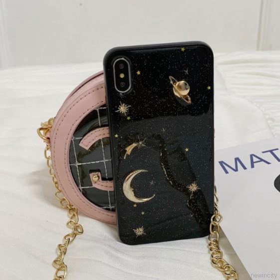 Túi đeo chéo da PU dễ thương cho bé gái