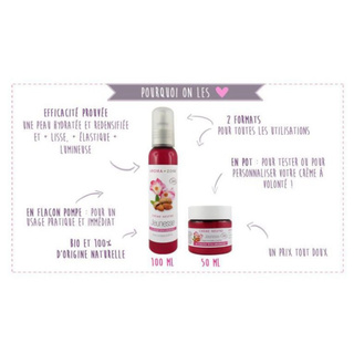 Kem dưỡng chống già Aroma zone Q64