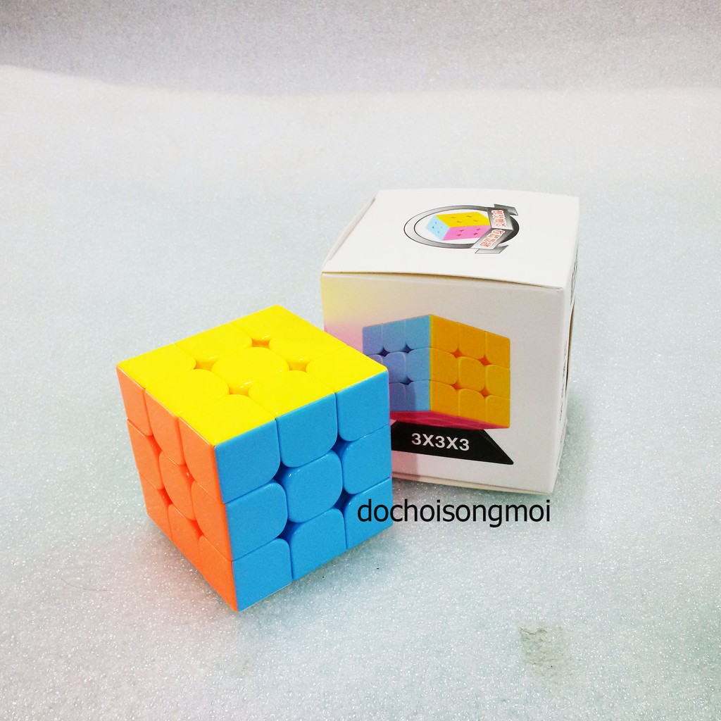 Đồ chơi Rubik 3x3 YuXin Fire-kylin 5,6cm