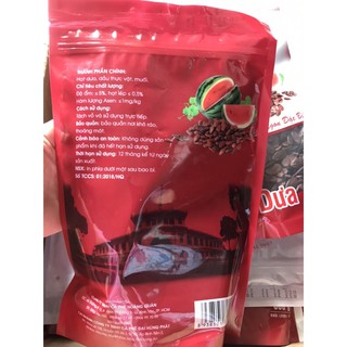 hạt dưa gia long loại đặc biệt