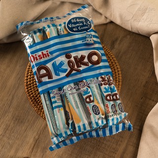 [Có bán thùng] [ẢNH CHÍNH CHỦ]Bánh snack que AKIKO đủ mùi đủ vị
