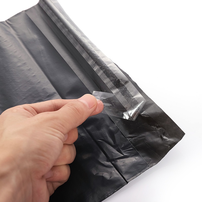 Túi gói hàng MINPRO túi nilon đóng hàng niêm phong sẵn lớp keo dán tự dính size nhỏ