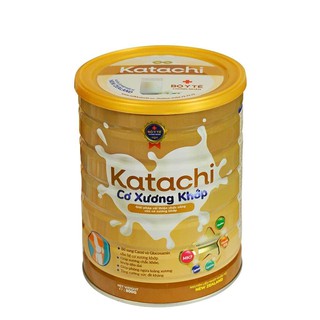 KATACHI CƠ-XƯƠNG-KHỚP 900g