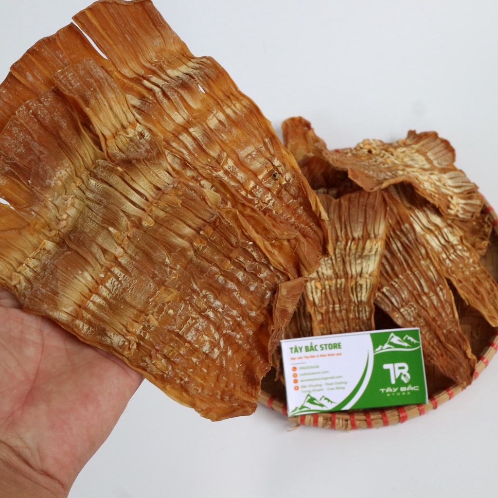 Măng Cao Bằng Túi 500G Măng Mầm Phơi Khô Tự nhiên, Không Chất Bảo Quản
