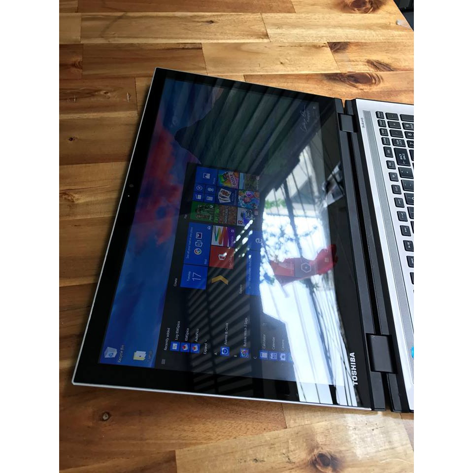 Laptop Toshiba P55W , i7 5500, 12G, 1T, Full HD, touch | BigBuy360 - bigbuy360.vn