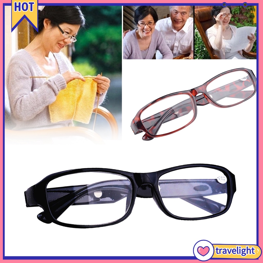 Mắt kính đọc sách +4.5 +5.0 +5.5 +6.0 độ