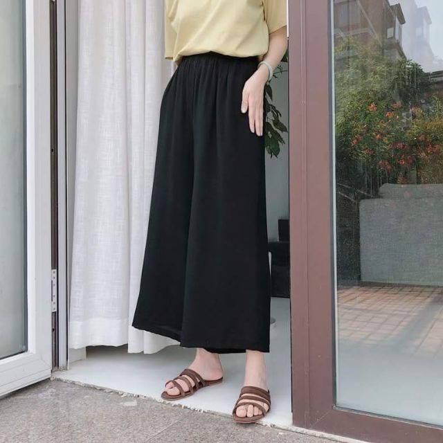 Quần cullotes
