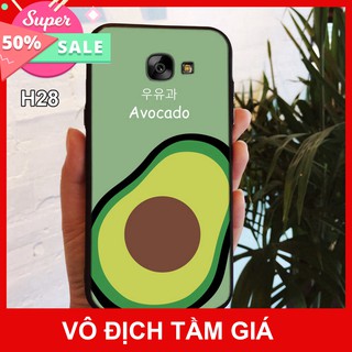 [ Hot ] Ốp lưng Samsung A3 2017 - A5 2017 - A7 2017 in hình dễ thương