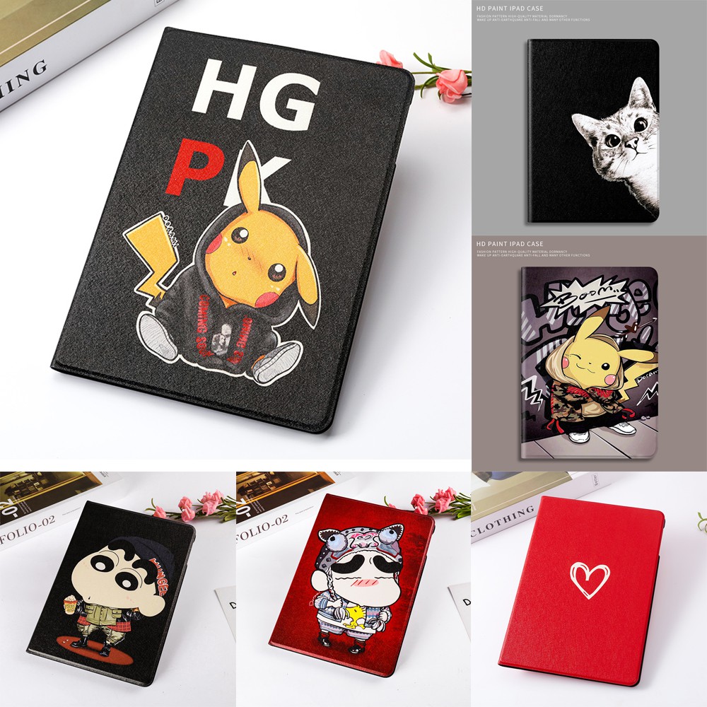 Ốp Máy Tính Bảng Cho iPad 2 3 4 iPad air2 gen1 gen6 gen5 pro 9.7 mini 5 4 3 1 iPad 8th 7th 10.2 iPad Air4 10.9 air3 pro 10.5