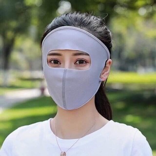 Khẩu trang vải thun