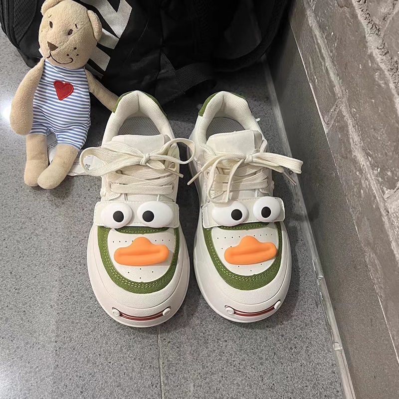 Giày Thể Thao Hở Mũi Dễ Thương Phong Cách Nhật Bản Thời Trang Mùa Hè Cho Nữ