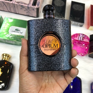Nước Hoa Nữ TESTER YSL Black Opium EDP 90ml