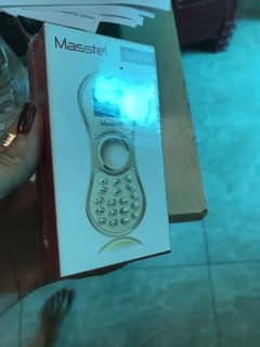ĐIỆN THOẠI MASSTEL SPINNER CON QUAY