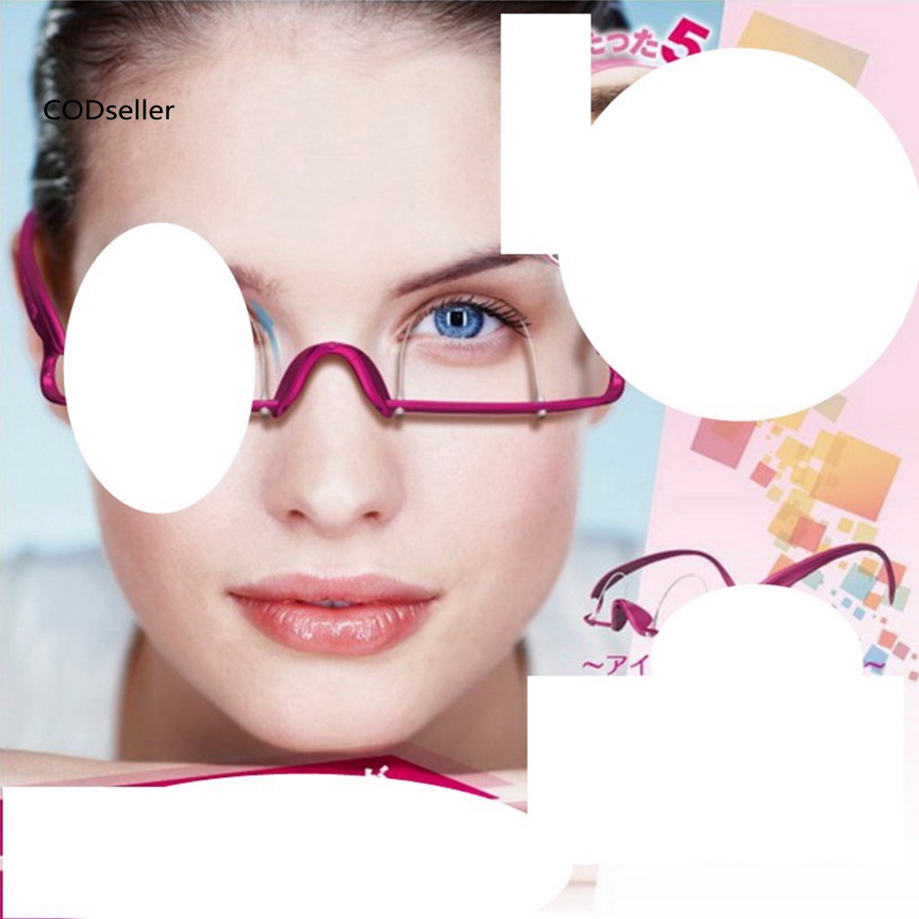 Kẹp Đôi Mắt Kính Luyện Tập Kích Mí Cho Nữ