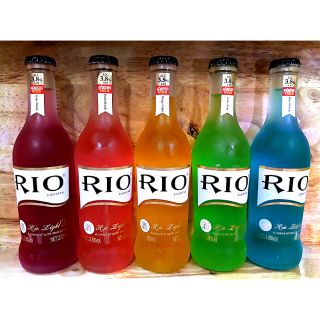 RIO COOKTAIL 5 vị đủ loại