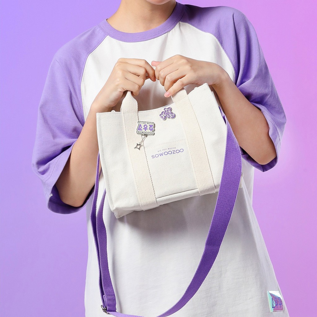 Túi Mini Bag BTS Muster Sowoozoo Unoff
