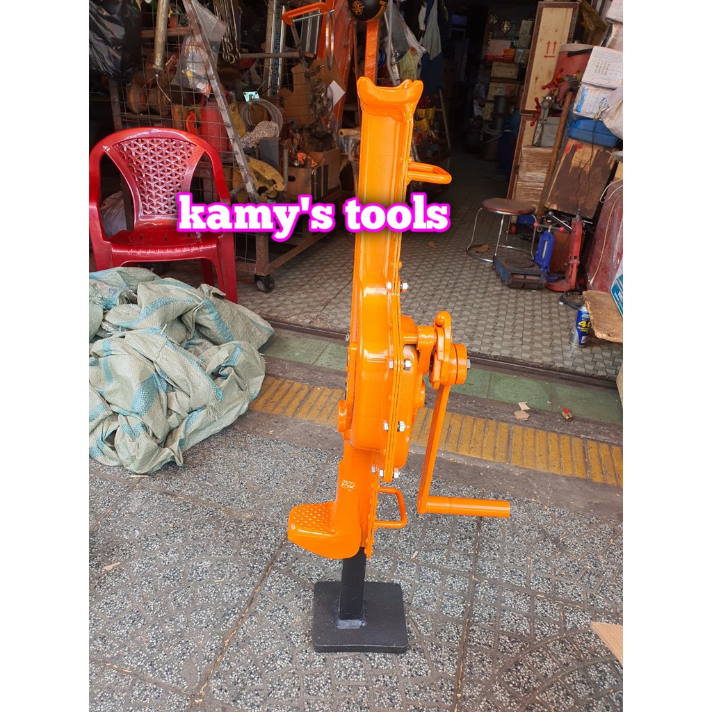 Kích cơ khí quay tay 5 tấn