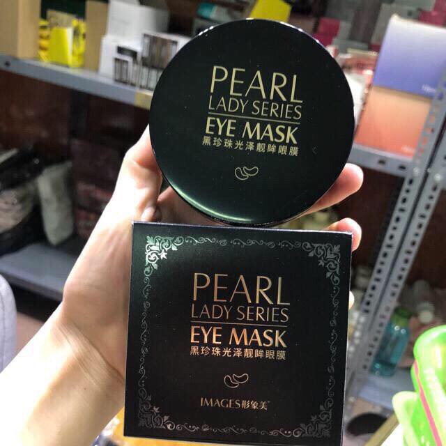 Mặt nạ mắt hộp 60 miếng dạng thạch colagen bioauqua KB | BigBuy360 - bigbuy360.vn