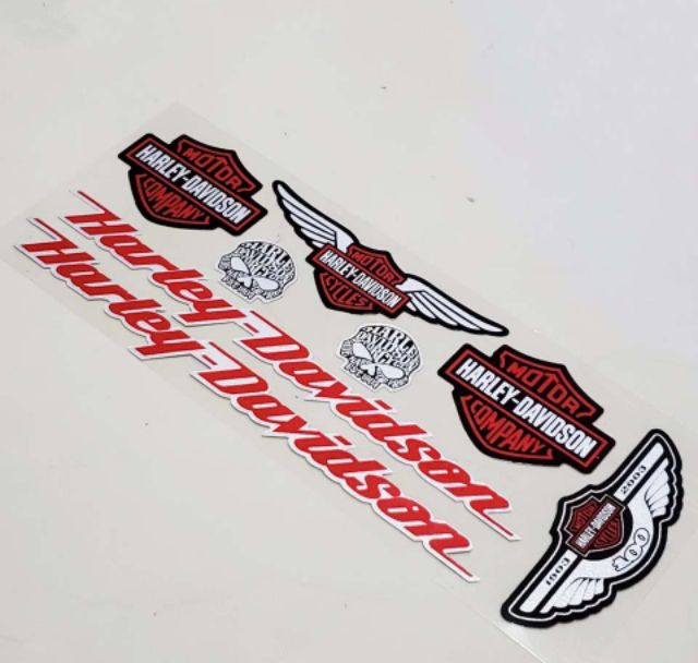 DECAL PHẢN QUANG DÁN XE MÁY ,ĐIỆN THOẠI, LAPTOP - MẪU 2