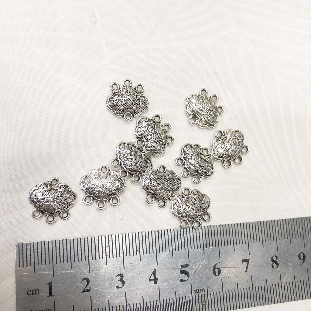 Mặt Khóa Trường Thọ nhỏ