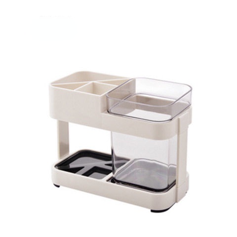 Giá Đựng Bàn Chải Đánh Răng Thiết Kế Đơn Giản Tiện Dụng