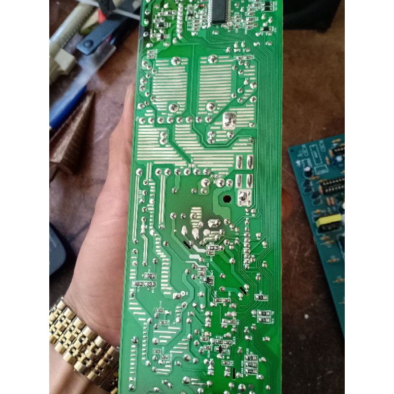 Mạch lưu điện tg1000