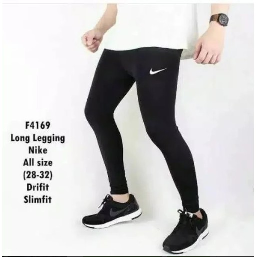 Quần Legging Nike Dáng Dài Thiết Kế Năng Động Hợp Thời Trang