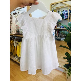 Váy Next đục lỗ bé gái