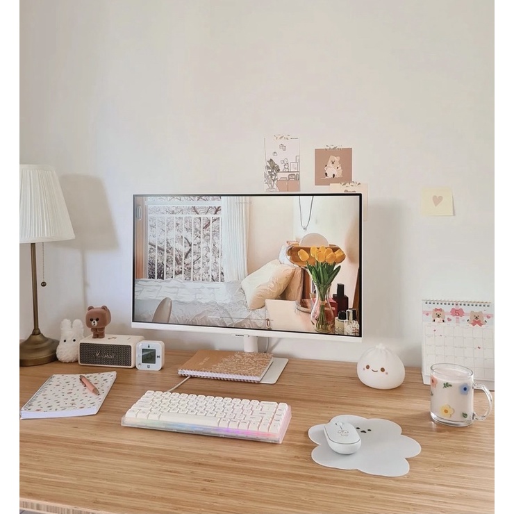 Đèn Ngủ IKEA Để Bàn Phong Cách Cổ Điển Trang Trí Phòng Ngủ Quán Cafe Chính Hãng IKEA