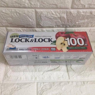 Màng Bọc Thực Phẩm Lock & Lock 20x100cm