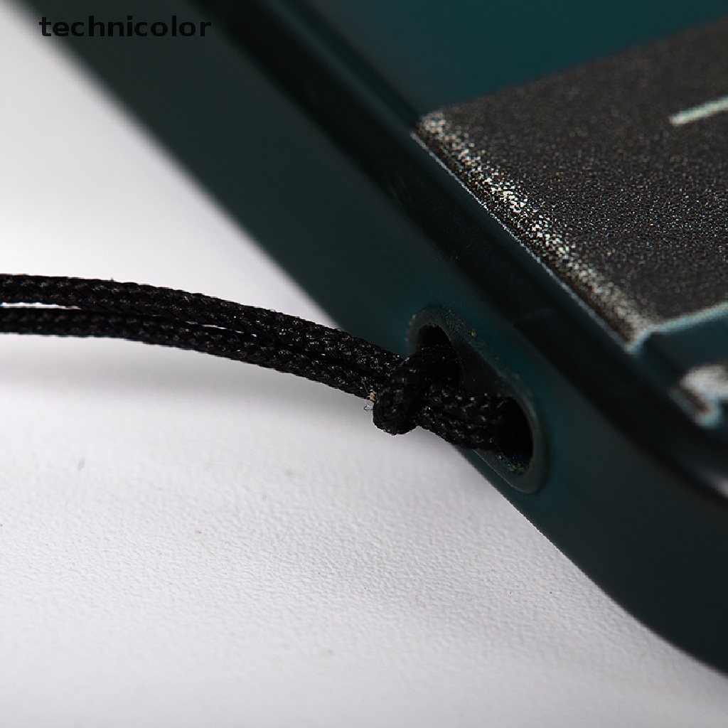 Dây Đeo Điện Thoại / Máy Ảnh Dạng Dây Bện Nhiều Màu Tùy Chỉnh Thông Dụng TYG