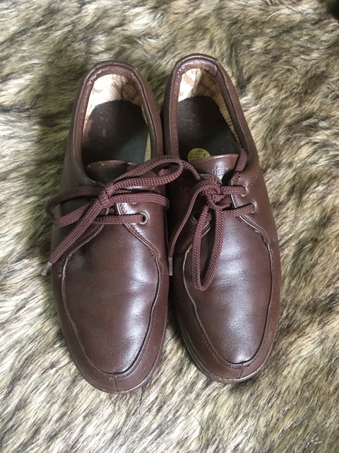 Giày da thật 2hand