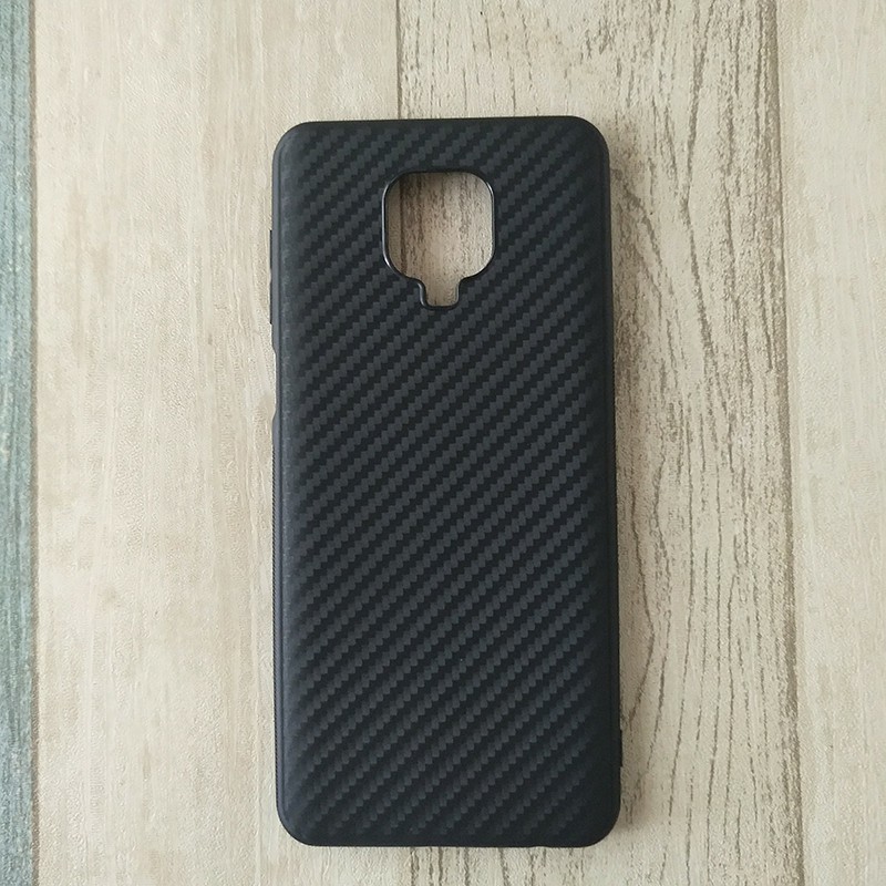 Ốp Lưng Tpu Mềm Sợi Carbon Cho Xiaomi Mi 11 10T Pro Note 10 Lite Mi 10 Pro POCO X3 NFC Pocophone F1 Mi 8 Lite Mi 9T Pro Redmi 9 9T 9A Note 9S 9 Pro 8 9A 8A